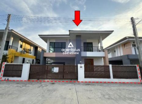 บ้านเดี่ยว  หลังใหญ่ ทำเลน่าอยู่ ฟังก์ชันครบ พร้อมเข้าอยู่