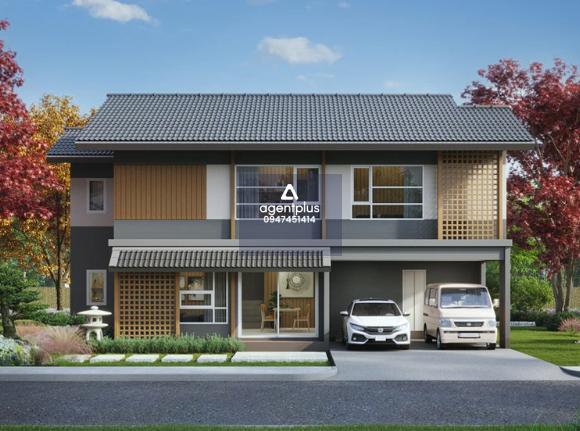 ขายบ้านโครงการ อณาสิริ สรงประภา 