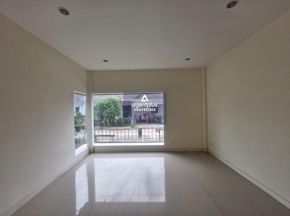 บ้านเดี่ยวชั้นเดียว SCHill ปลวกแดง ทำเลดีใกล้ถนน Highway 3080 สภาพกลางเก่ากลางใหม่