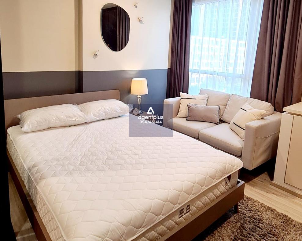 คอนโดพร้อมอยู่ เอ็กซ์ที ห้วยขวาง ใกล้ MRT ห้วยขวาง