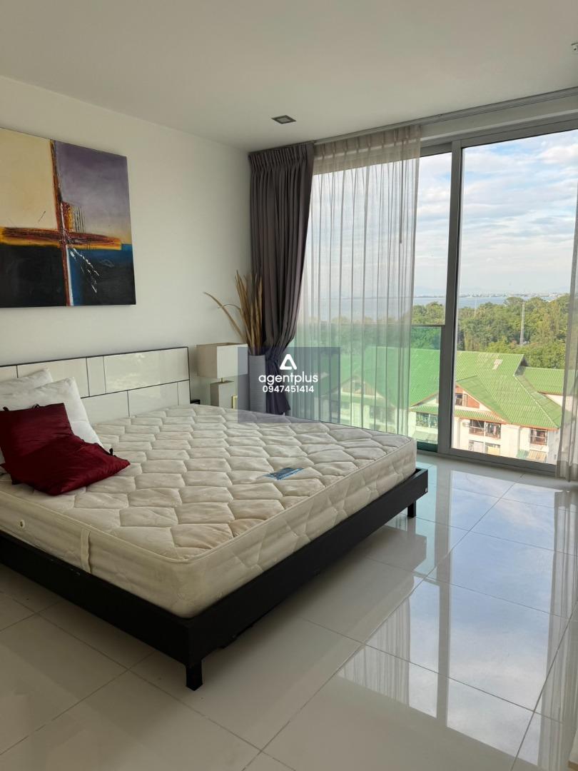 ขายคอนโดทำเลดี วิวทะเล คลับ รอยัล คอนโดมิเนียม พัทยา