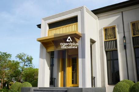 บ้านเดี่ยวหรูระดับลักชัวรี่ ทำเลสงบ ใกล้วงแหวนฯ — เศรษฐสิริ วงแหวน - จตุโชติ