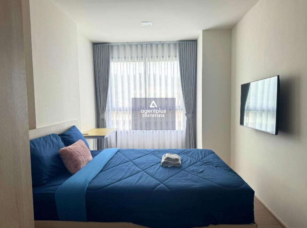 คอนโดพร้อมอยู่ ดีคอนโด รีฟ ภูเก็ต ใกล้เซ็นทรัล ภูเก็ต