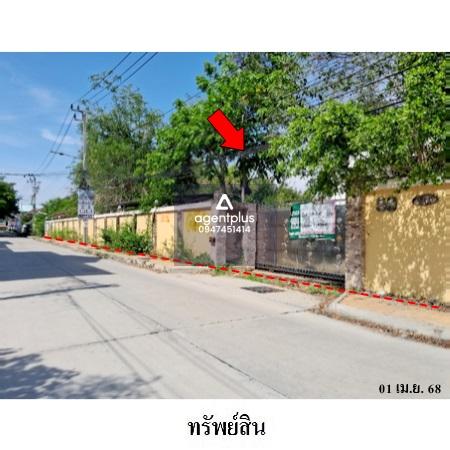 ขายอาคารสำนักงาน พื้นที่ใหญ่ ทำเลติดถนนซอยหนามแดง-บางพลี 13 (ทางสาธารณประโยชน์) บางพลี สมุทรปราการ