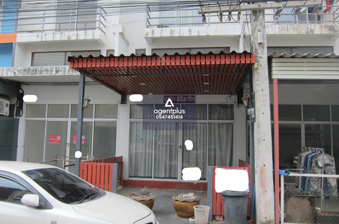 ขายทาวน์เฮ้าส์ 3 ชั้น เหมาะกับการรีโนเวท โครงการเบญจทรัพย์ รังสิตคลอง 6