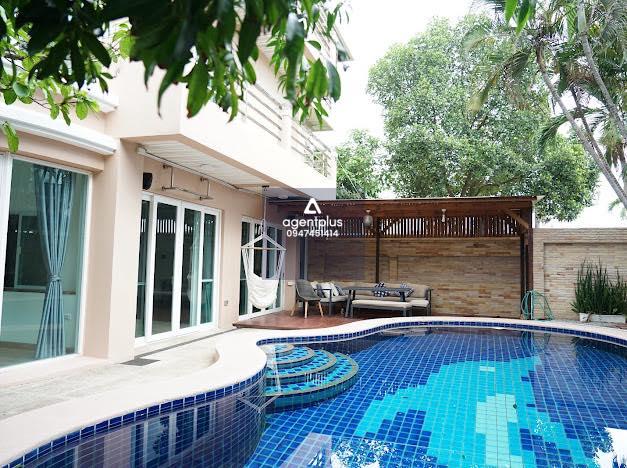 ขาย / เช่า บ้านหรู 3 ชั้น – ซอยทุ่งกลมตาลหมัน