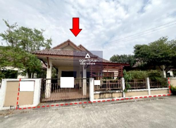 ขาย บ้านเดี่ยว โครงการ ศศิธร 26 สายปลวกแดง-ห้วยปราบ