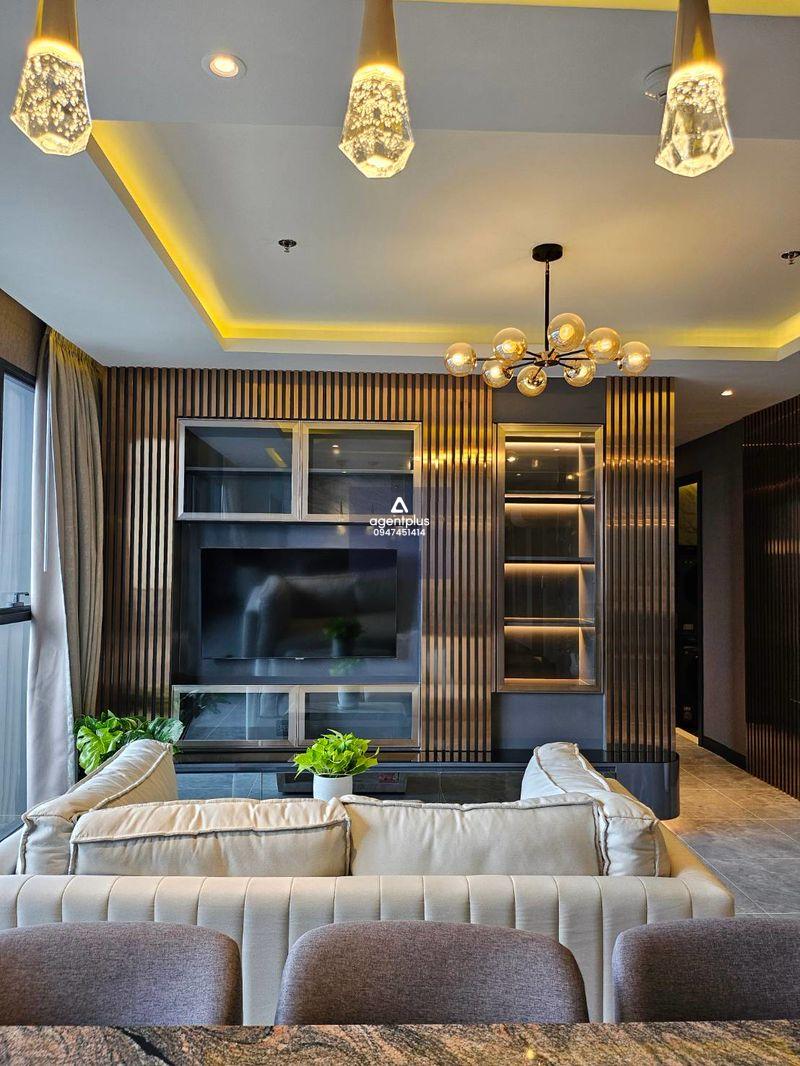 เพนท์เฮาส์สุดหรู ใจกลางพัทยา พร้อมเข้าอยู่ 