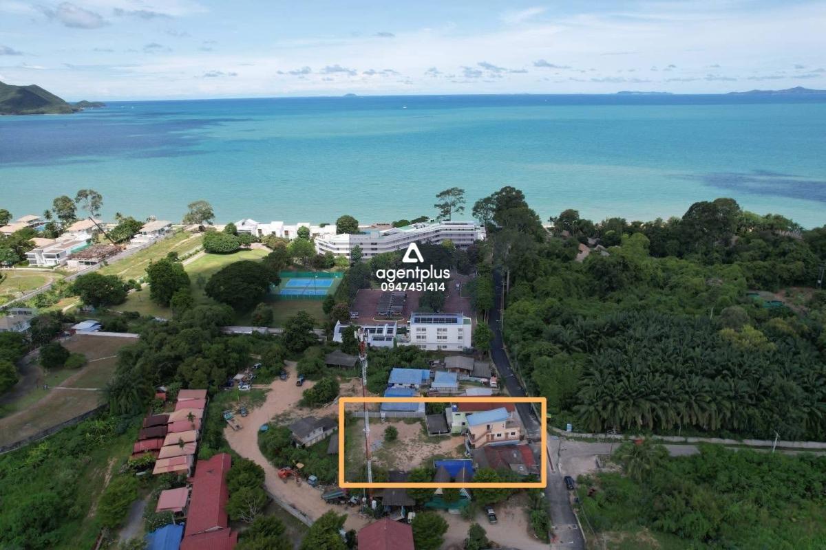 ที่ดินทำเลทอง ใกล้ทะเลแค่ 5 นาที  นาจอมเทียน-บ้านอำเภอ ชลบุรี!