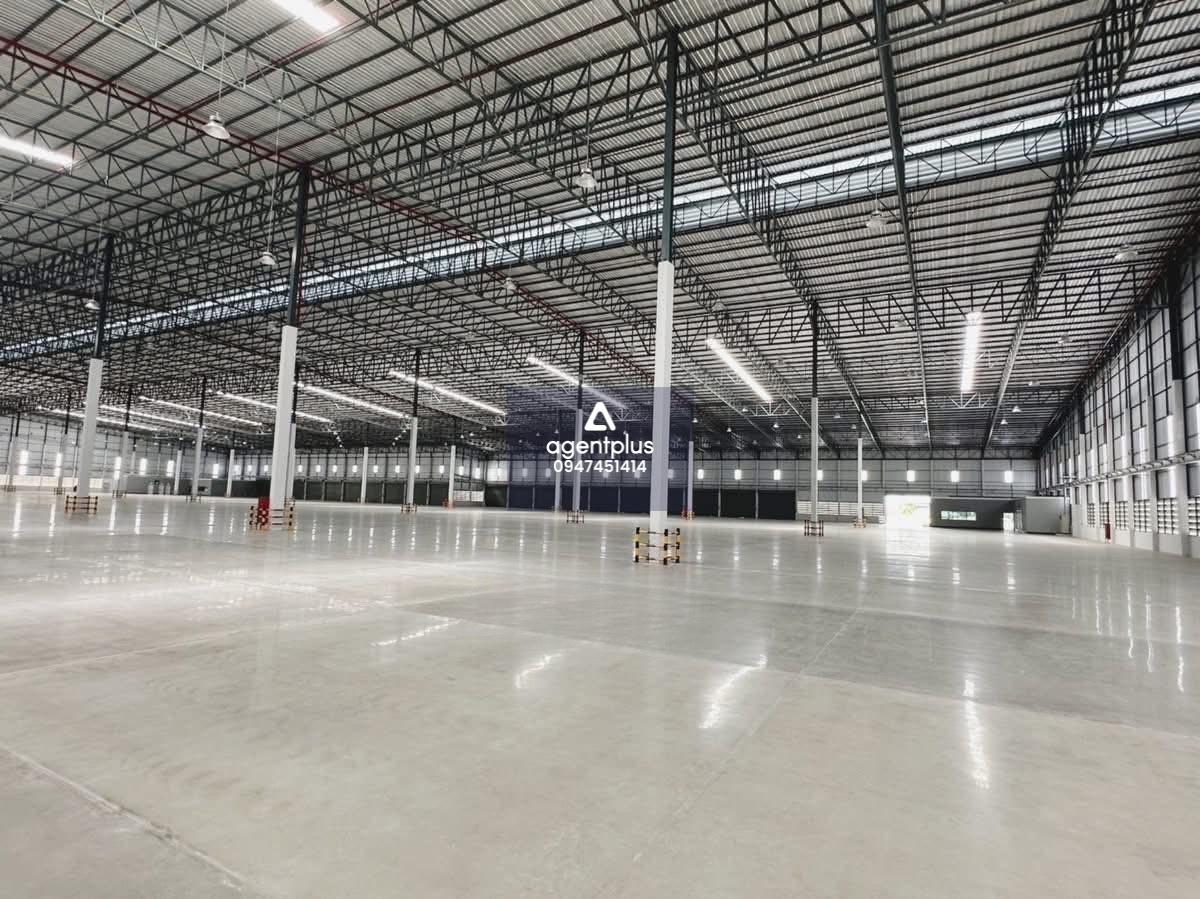 *ให้เช่าโกดัง โรงงาน พื้นที่สีม่วง ปลวกแดง ระยอง