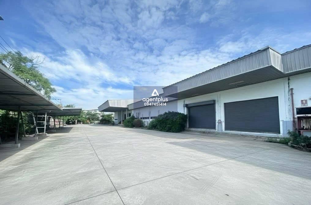 🏭ขายโรงงานอุตสาหกรรม 📍 พื้นที่สีม่วง ที่ตั้ง: นำไกร, ลาดกระบัง