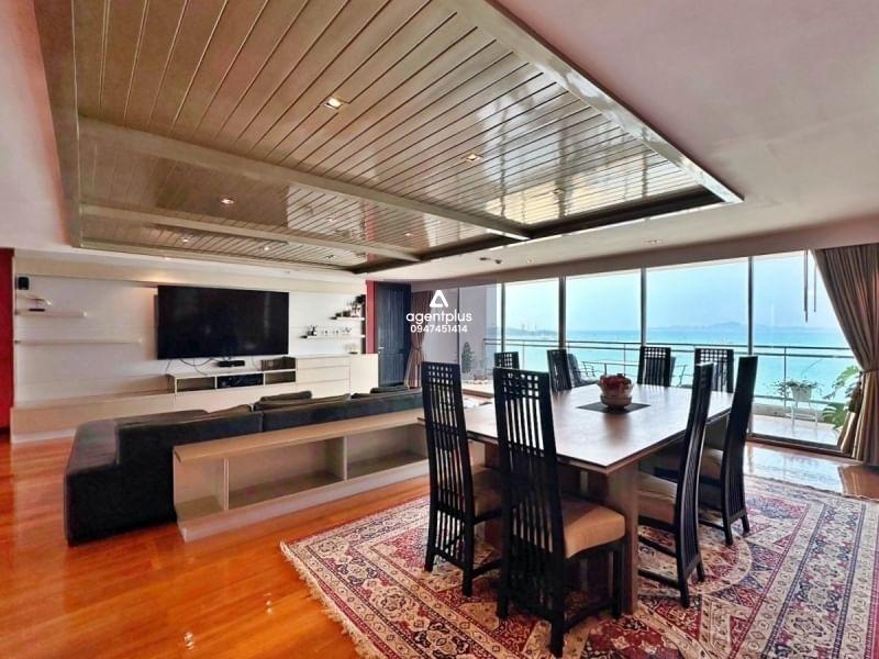 *ขายคอนโดวิวทะเล Northshore  พัทยา