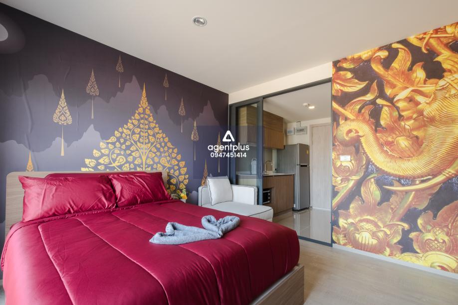 คอนโด ลากาซิต้า หัวหิน – รีสอร์ทใจกลางเมือง ใกล้ทะเล แต่งครบ พร้อมอยู่