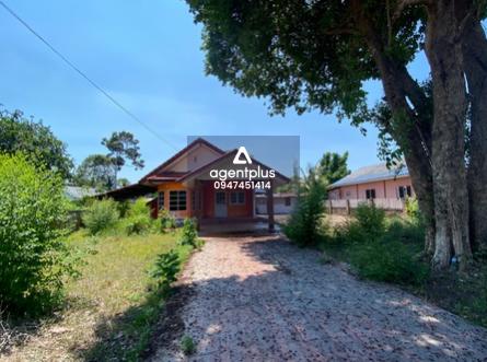  บ้านเดี่ยว สวยสะดวกสบาย ใกล้ ตะเคียนเตี้ย ใกล้ทำเลเมือง เดินทางสะดวก 