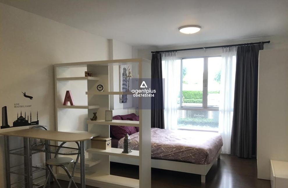 บ้านอิ่มเอม หัวหิน คอนโดรีสอร์ทสไตล์ เฟอร์ครบ วิวสวน ใกล้ทะเล เดินทางสะดวก พร้อมเข้าอยู่ทันที