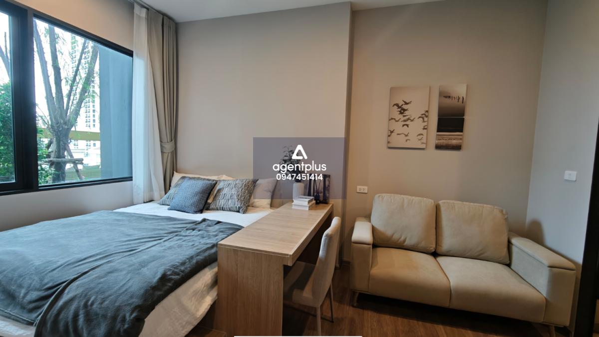 คอนโด เฟล็กซี่ เมกะ สเปซ บางนาแต่งครบ ทำเลบางนา ใกล้เมกาบางนา