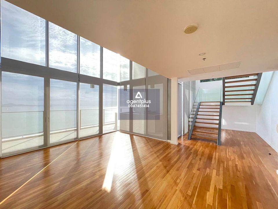 ขายคอนโดวิวทะเล ห้องDuplex ราคาพิเศษ Northpoint Condo Wongamat Pattaya 