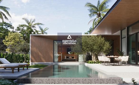 วิลล่าหรูสไตล์โมเดิร์น พร้อมพื้นที่กว้าง — Botanica Four Seasons – Spring