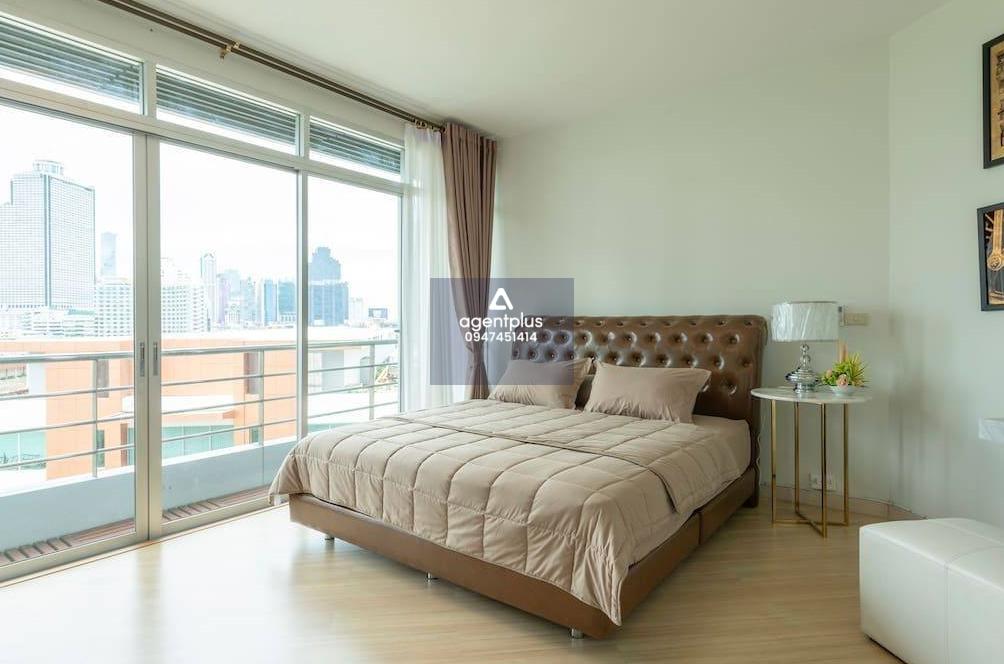 บ้าน สาทร-เจ้าพระยา 2 – คอนโดวิวแม่น้ำสุดหรู 