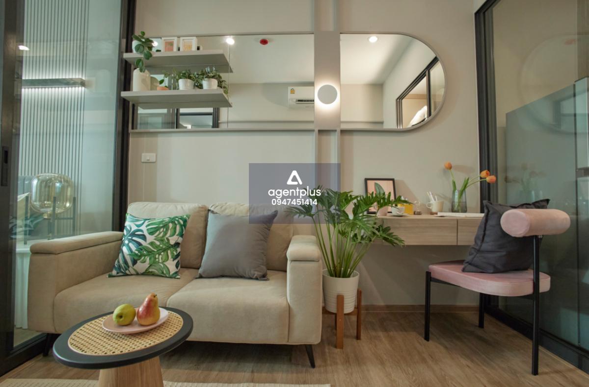 คอนโด เฟล็กซี่ เมกะ สเปซ บางนาแต่งครบ ทำเลบางนา ใกล้เมกาบางนา