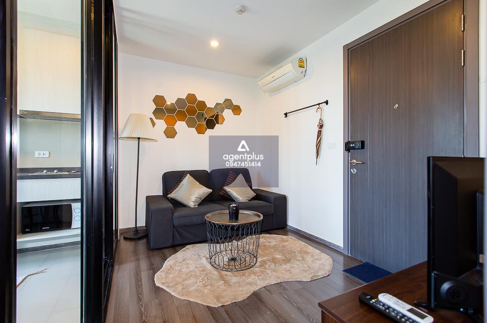 คอนโดพร้อมอยู่ เดอะ เบส พาร์คเวสต์ สุขุมวิท 77 ใกล้ BTS อ่อนนุช