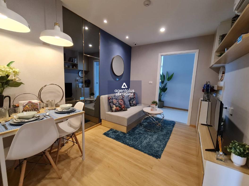 คอนโดพร้อมอยู่ เสนา คิทท์ ศรีนครินทร์ – ศรีด่าน