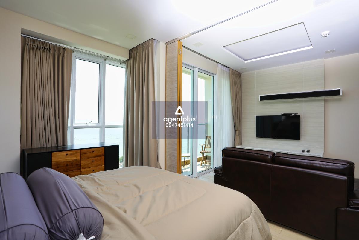 ขาย คอนโด ซีตัส บีชฟร้อนท์ พัทยา จอมเทียน  1 ห้องนอน 1 ห้องน้ำ วิวทะเล