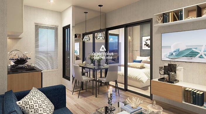 เอสเซ็นท์ อเวนิว ระยอง — โฮมออฟฟิศสุดพรีเมียม ใจกลางเมือง