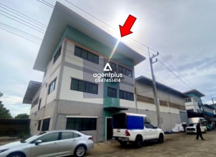 โรงงาน / โกดัง เจริญทรัพย์โฮม-ออฟฟิศ มินิแฟคตอรี่ ลำลูกกา คลอง 7 ปทุมธานี