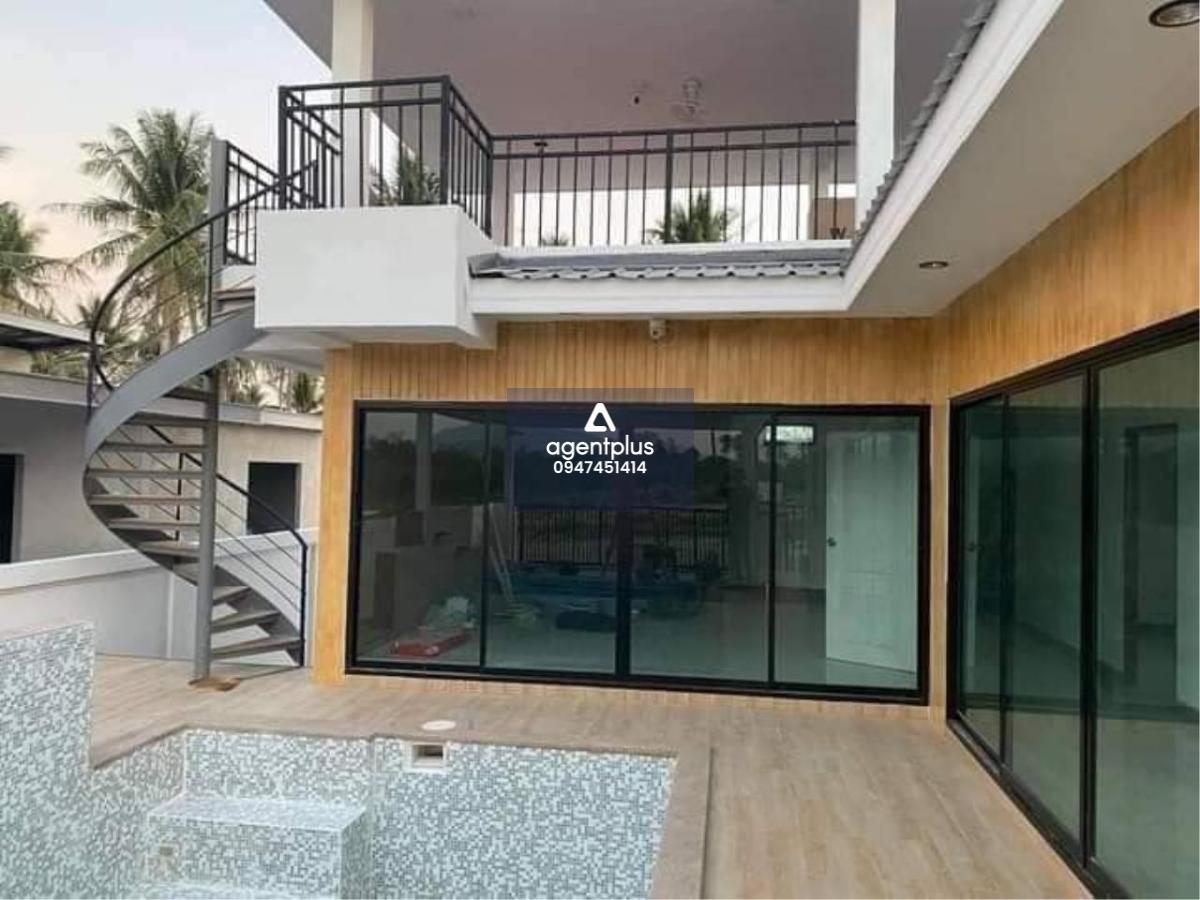 เปิด Pre sale พูลวิลล่าใกล้หาดจอมเทียน เพียง 5นาที พร้อมเฟอร์นิเจอร์หิ้วกระเป๋าพร้อมเข้าอยู่