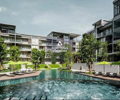  คอนโด เดอะ วัลลีย์ เขาใหญ่ สไตล์รีสอร์ทกลางขุนเขาบรรยากาศโครงการเงียบสงบ