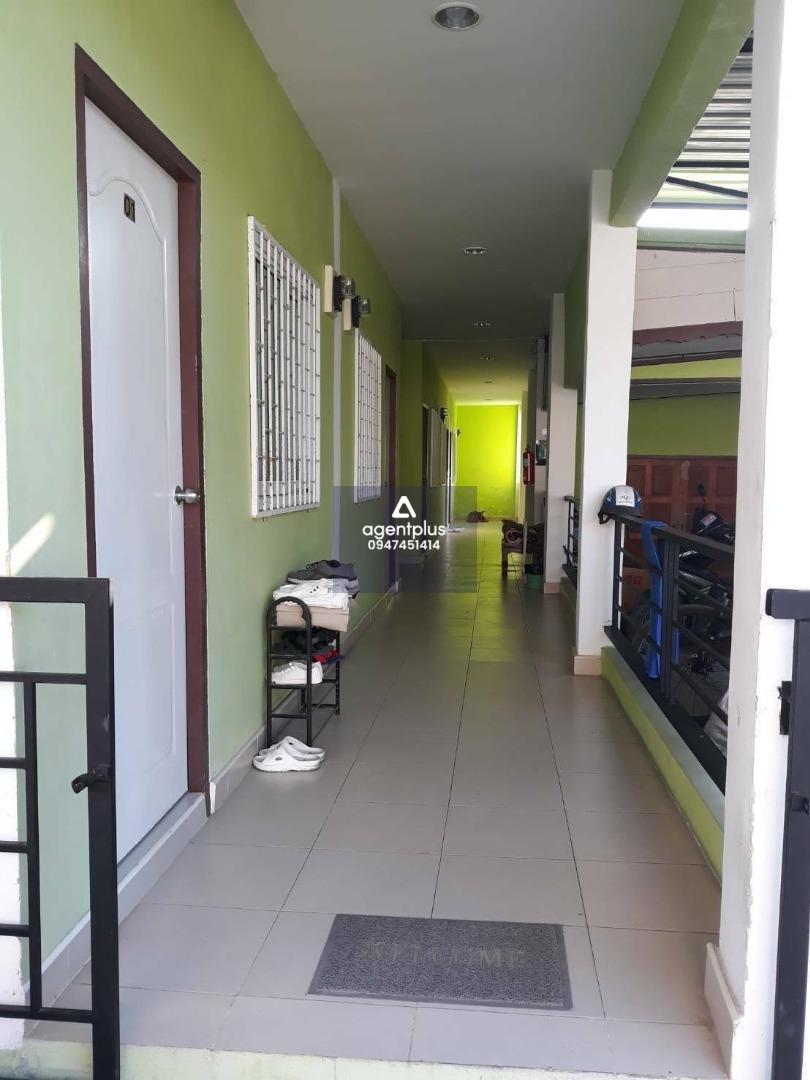 ขายอพาร์ทเมนพร้อมบ้าน