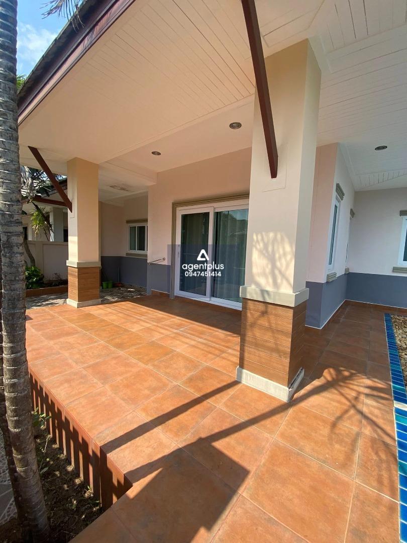 ขายพลูวิลล่าบ้านดุสิต พัทยา วิลล์ โปรเจค 4 ขายในชื่อบริษัท 