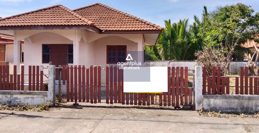 ขาย บ้านเดี่ยว โครงการวิเศษสุข ปากพนัง