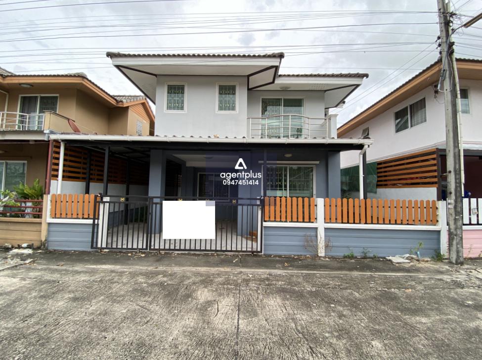 บ้านเดี่ยว โครงการอารยา ปรับปรุงใหม่ ทำเลดีใกล้ถนนสุขุมวิท