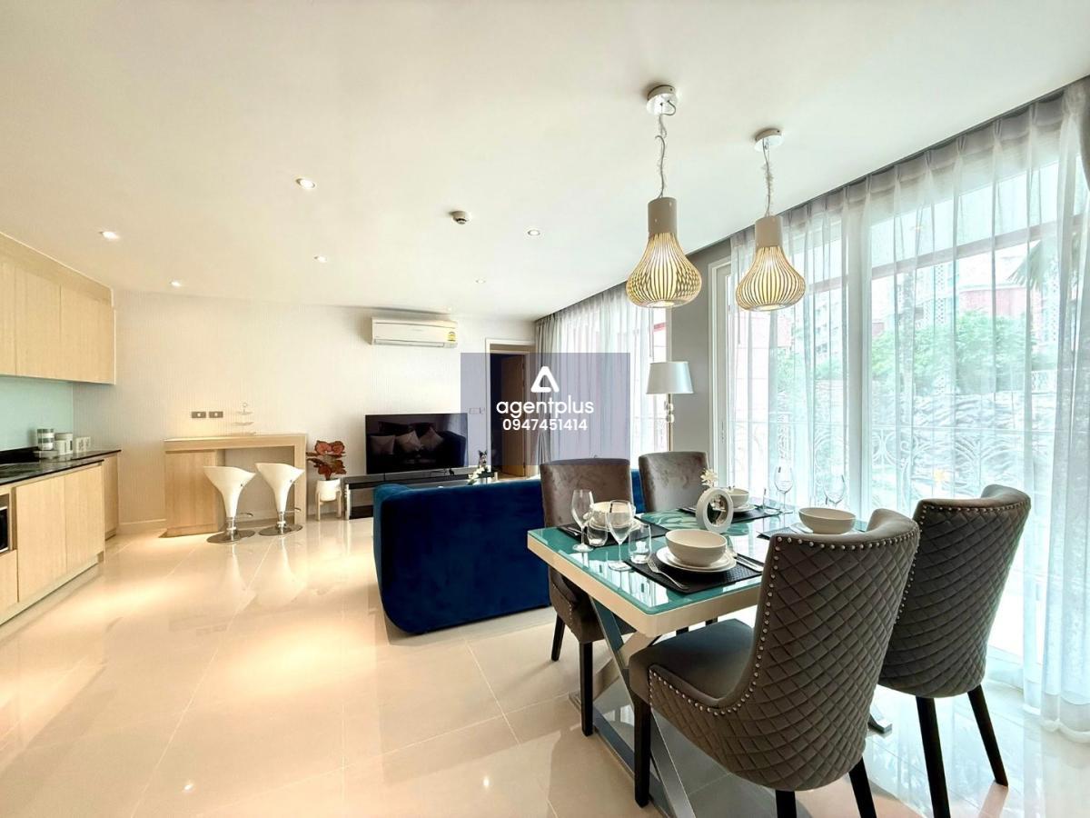 ขาย คอนโด Grande Caribbean (แกรนด์ แคริบเบียน) เขาพระตำหนัก พัทยาสาย 2