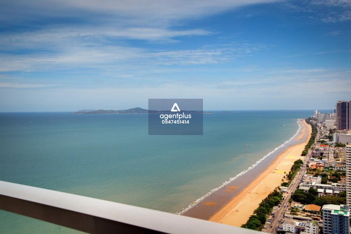 *ขาย คอนโด ซีตัส บีชฟร้อนท์ พัทยา จอมเทียน  2 ห้องนอน 2 ห้องน้ำ วิวทะเล โควต้าต่างชาติยังว่าง