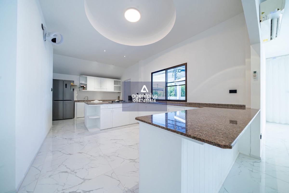 บ้านเดี่ยว pool villa ในโครงการ  ใกล้โรงเรียนนานาชาติธาราพัฒนา 