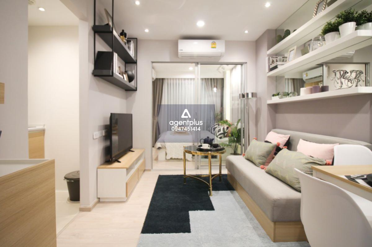 คอนโดพร้อมอยู่ เสนาคิทท์ เอ็มอาร์ที – บางแค เฟส 2