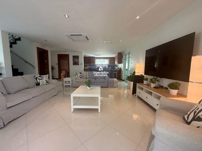 *ให้เช่าพูลวิลล่า บ้านรีโนเวทใหม่ ใกล้โรงเรียนนานาชาติ กรีนฟิลด์ วิลล่า 5 พัทยา