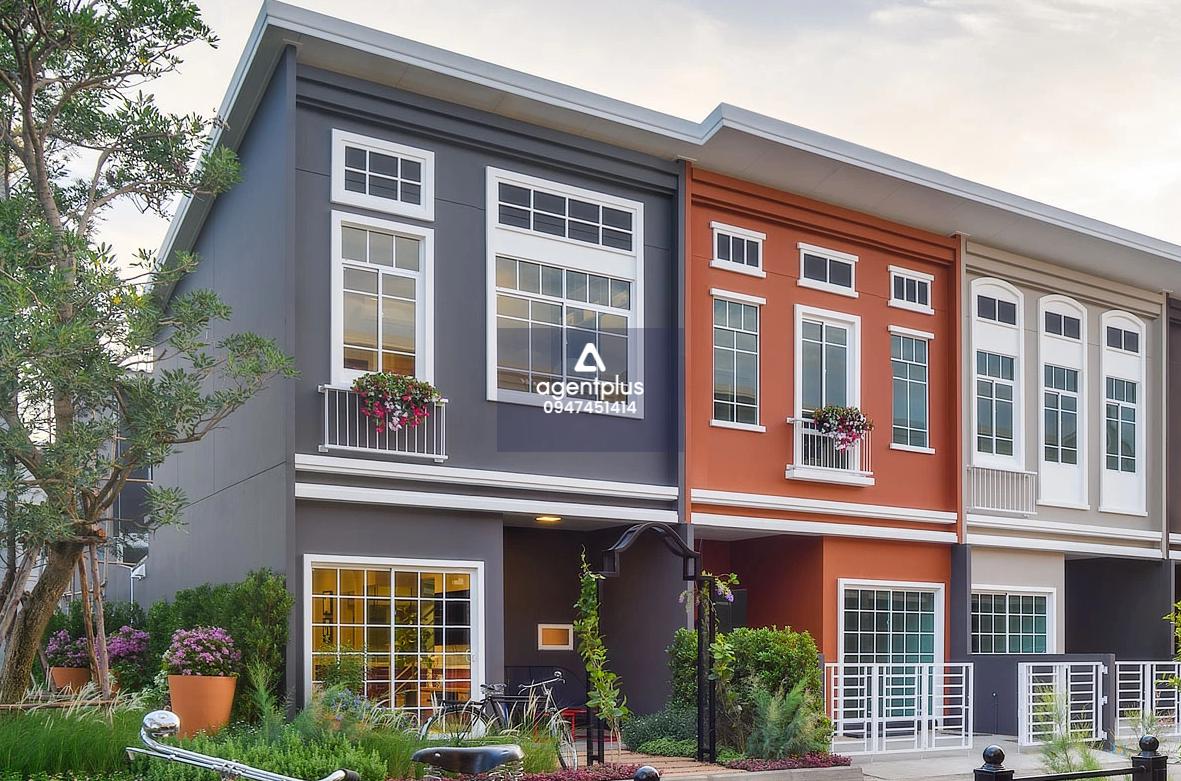 ทาวน์โฮมพร้อมอยู่ สิริเพลส รังสิต 2 บรรยากาศสงบ เหมาะสำหรับครอบครัว