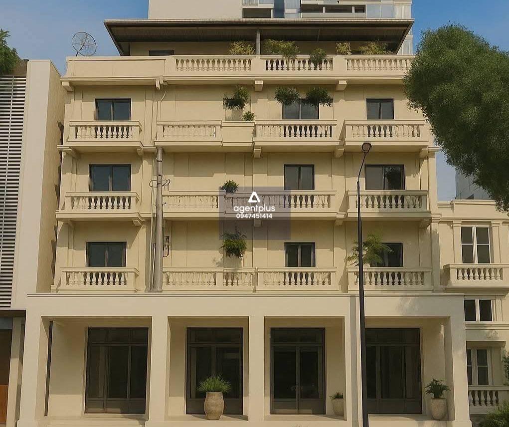 *ให้เช่าตึกพร้อมทำ บูติกโฮเทล ใจกลางสีลม-นราธิวาส