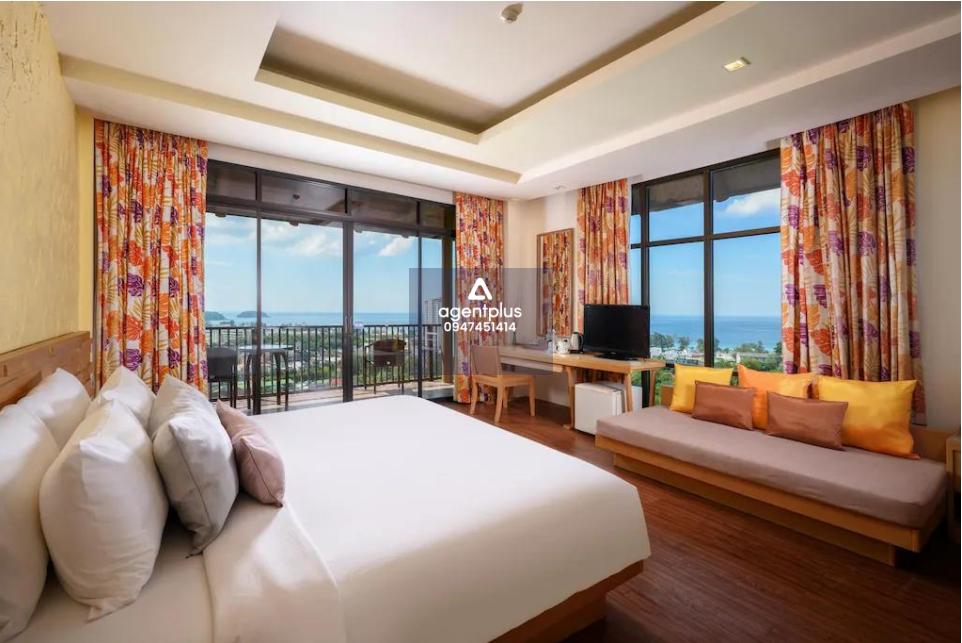 ขายโรงเเรมพร้อมใบอนุญาติ เห็นวิวทะเล พร้อมทำกิจการ เมืองภูเก็ต