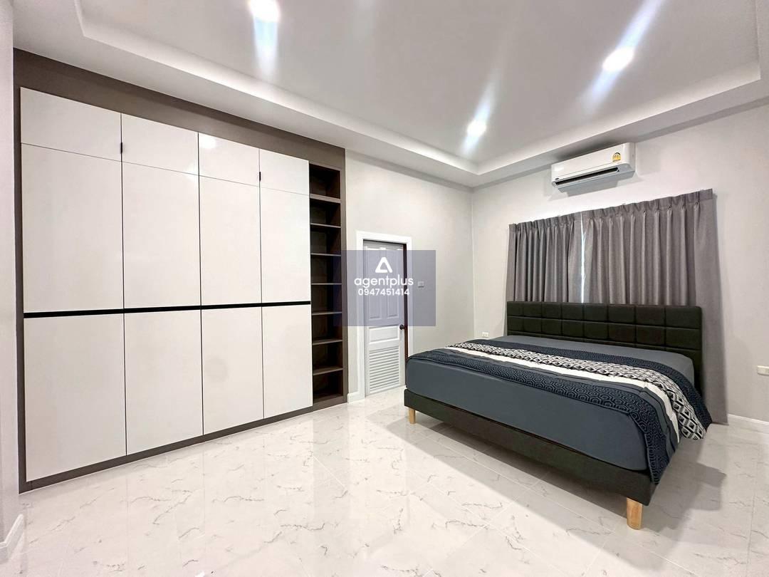 * ให้เช่าบ้านเดี่ยว-พร้อมสระว่ายน้ำส่วนตัว ในหมู่บ้าน ซอยสยามคันทรีคลับ พัทยา