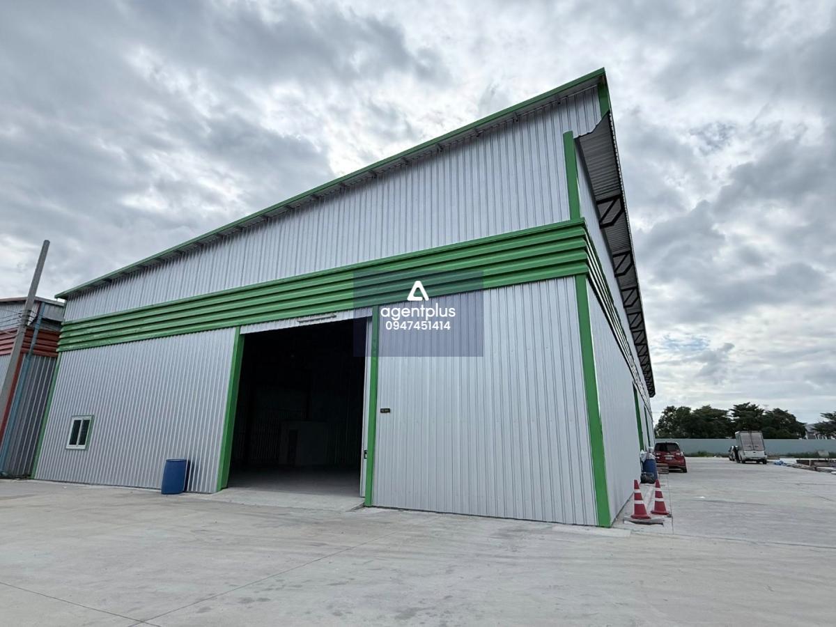 *ให้เช่าโกดังสร้างใหม่ @ศรีนครินทร์-บางนา กิ่งแก้ว กรุงเทพฯ