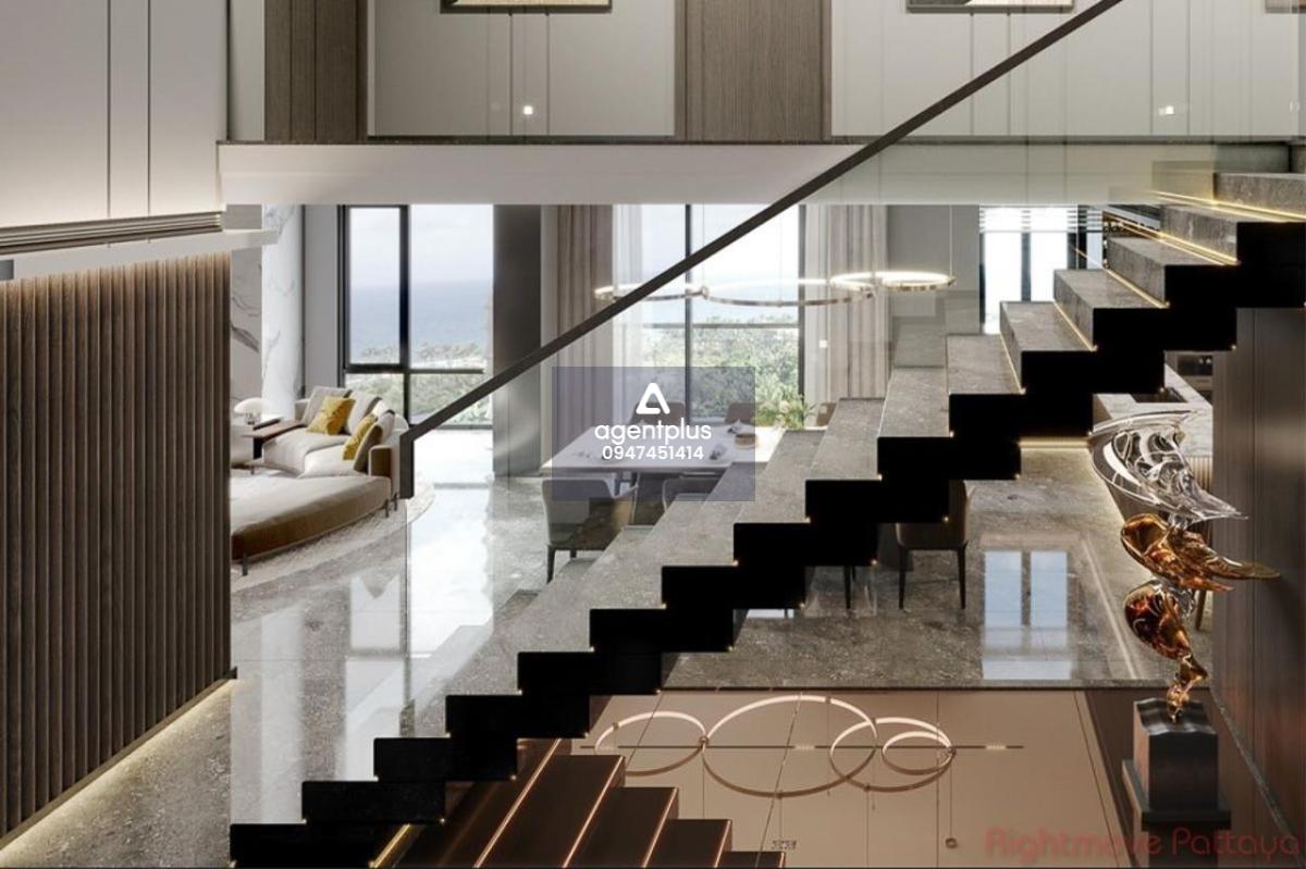 Beverly Mountain Bay Luxury Condominium Pattaya