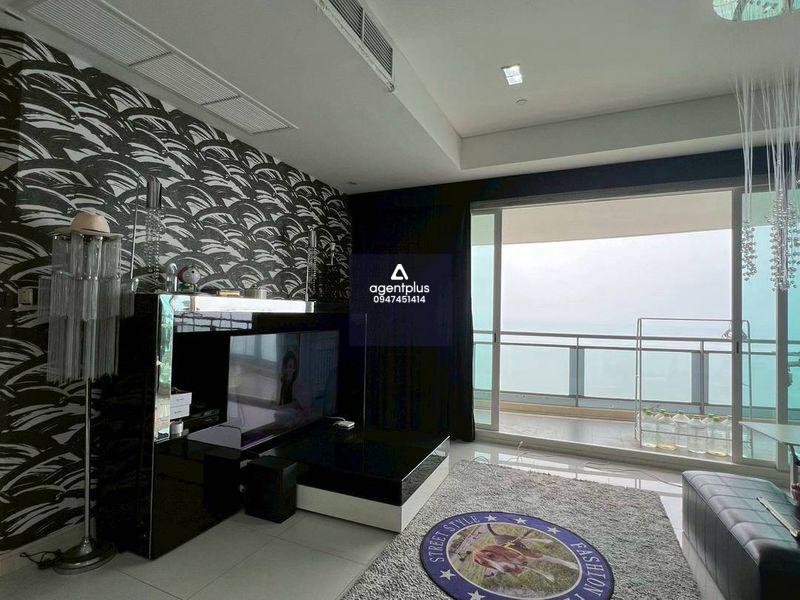 *ขายคอนโด โควต้าต่างชาติ รีเฟลคชั่น จอมเทียนบีช พัทยา วิวทะเล มีลิฟท์ส่วนตัว