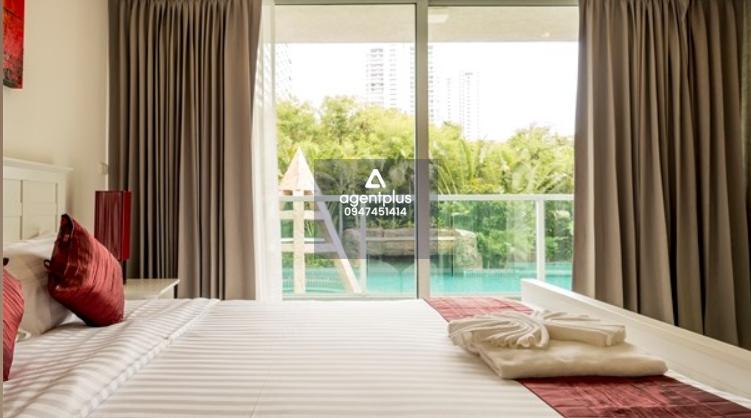 คอนโดใกล้ทะเล ห้องพร้อมเข้าอยุ่ ราคาพิเศษ ขายพร้อมผู้เช่า Club royal A นาเกลือ พัทยา