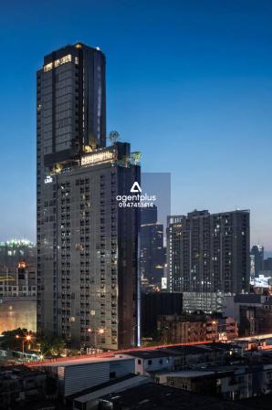 คอนโดพร้อมอยู่ เดอะ ไลน์ อโศก - รัชดา ใกล้ MRT พระราม 9