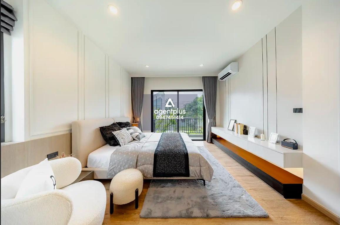 ขายบ้านเดี่ยว 2 ชั้น MYRA RESIDENCE ทำเลสุขุมวิท-โรงโป๊ะ แปลงสวยน่าอยู่ ใกล้สวนและคลับเฮาส์
